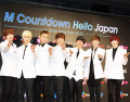 2012 MCOUNTDOWN HELLO JAPAN ウェルカムインタビュー【U-KISS】