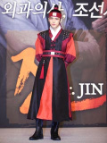 ドラマ『Dr.JIN』制作発表会【キム・ジェジュン(2)】