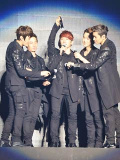 2012 SHINHWA GRAND TOUR IN JAPAN "THE RETURN"(4)