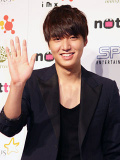 イ・ミンホ「2012 MJ 3rd EVENT～Lee Min Ho with Winter Symphony～」記者会見(2)