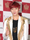 2013 TEENTOP <NO.1> Asia Tour in Seoul記者会見【CHANGJO(チャンジョ)】