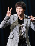 JOO-WON SWEET SMILE FANMEETING & CONCERT IN TOKYO(3)