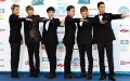 2013 Mnet 20's Choice ブルーカーペット【SHINHWA】