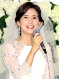 チソン&イ・ボヨン結婚式【イ・ボヨン(2)】