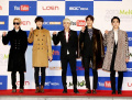 2013 MelOn Music Awardレッドカーペット【SHINee】