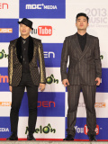 2013 MelOn Music Awardレッドカーペット【Dynamic Duo】