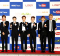 2013 MelOn Music Awardレッドカーペット【EXO(2)】