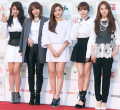 GAON CHART K-POP AWARDS【4Minute】