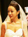 タレントユン・ソナの結婚式
