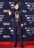 2014STYLE ICON AWARDS【パク・ヘジン(1)】