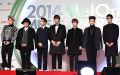 2014 MelOn Music Award【Block.B】