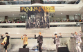 MYNAME 3rd Album 「I.M.G～Without you～」発売記念ミニライブ(1)