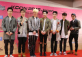 KCON 2015 Japan×M COUNTDOWN記者会見【GOT7】