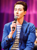 ZO INSUNG 2015 JAPAN FAN MEETING-for happiness-(2)