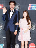 2015 Mnet Asian Music Awards レッドカーペット【パク・ボヨン】