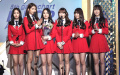 第5回 GAON K-POP AWARDS【GFRIEND】