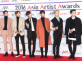 2016 Asia Artist Awards【VIXX】
