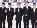 2016 Asia Artist Awards【B.A.P】