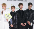 （未公開写真）2016 Melon Music Awards