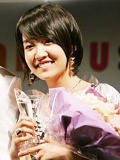 ユンナ、「デジタルミュージックアワード」受賞