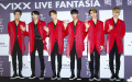 「VIXX LIVE FANTASIA 白日夢 in SEOUL」記者会見