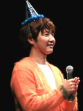 YOONSANGHYUN Birthday Fanmeeting in OSAKA