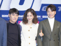 （未公開写真）映画『ゲート』制作報告会