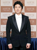 (未公開写真)イム・ホ 結婚記者会見