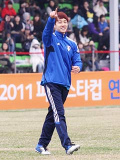 (未公開写真)水原サムスン・ブルーウィンズ「FC MEN」オープン試合