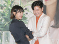 （未公開写真）ドラマ『あなたのハウスヘルパー』制作発表会