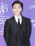 （未公開写真）2018 APAN STAR AWARDS