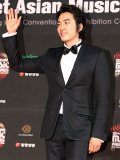 2012 Mnet Asian Musix Awards in HONG KONG