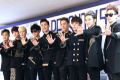 SUPER JUNIOR「SUPER SHOW5」記者会見