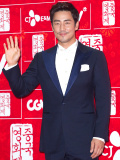 2013年 中国映画祭開幕式レッドカーペット