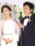 (未公開写真)チソン&イ・ボヨン結婚式