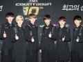 (未公開写真)『M COUNTDOWN』10周年記念特集