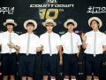 (未公開写真)『M COUNTDOWN』10周年記念特集