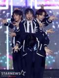 TXT、「防弾少年団くらい格好良く活動！」