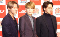 (未公開写真)JYJ JAPAN DOME TOUR記者会見