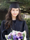 少女時代ユナ東国大学卒業式