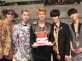 (未公開写真)3rd Album 「I.M.G～Without you～」発売記念ミニライブ&記者会見
