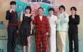 ＜VIP限定＞JTBC新バラエティ『対決！ペンボンペンボン』制作発表会